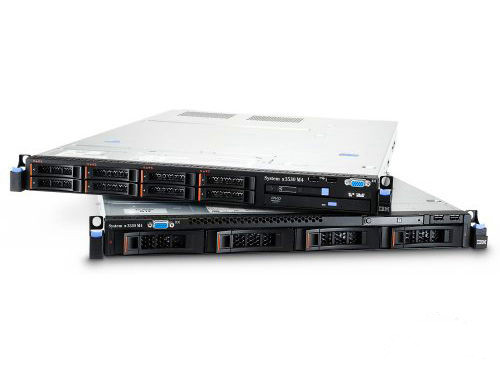 IBM x3550 M4服務器