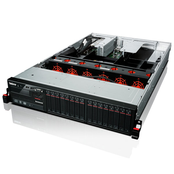 聯想RD640服務器