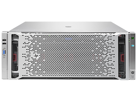 HP  DL580 Gen8 服務器