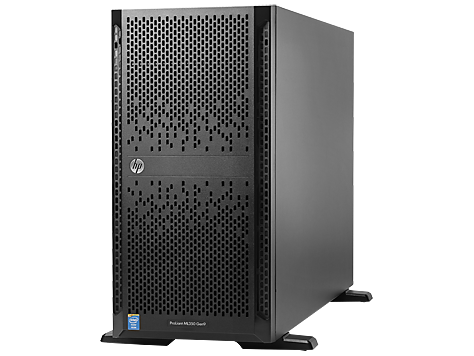 HP ML350 Gen9服務器