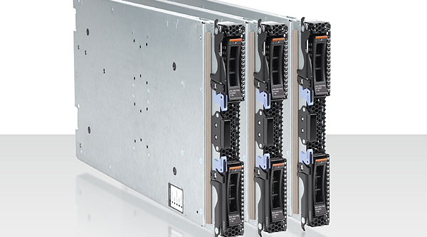 IBM BladeCenter HS23E