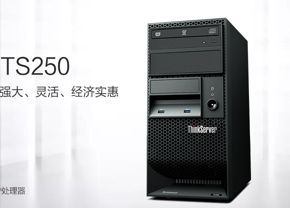 聯想 TS250