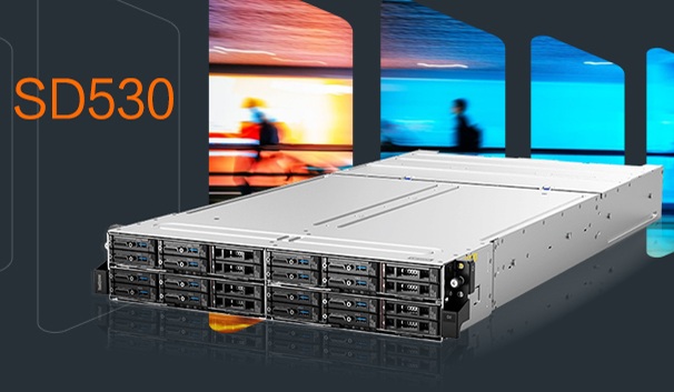 聯想高密度 SD530