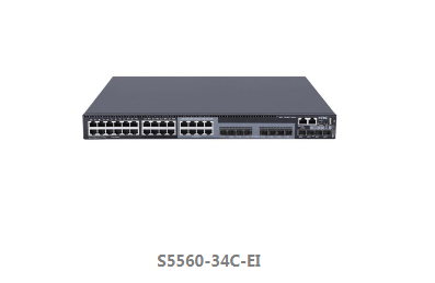 H3C S5560-EI系列交換機