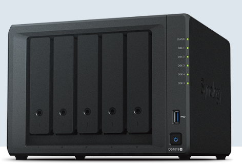 DS1019+